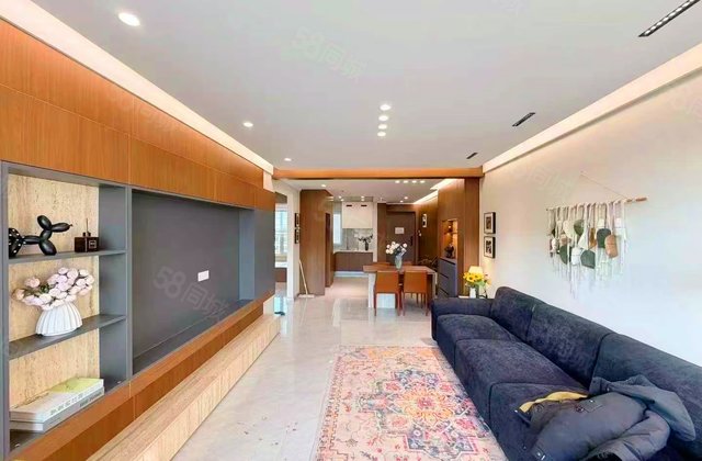 中车长春源2室2厅87㎡61.8万二手房图片