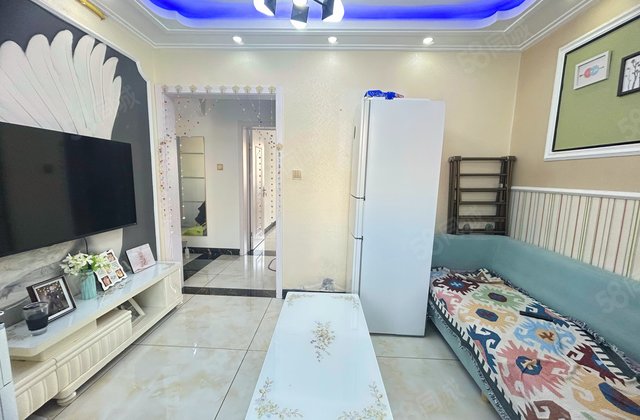 40街区2室1厅60㎡26万二手房图片