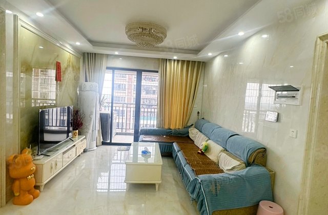 融创南景湾3室2厅88.28㎡60万二手房图片