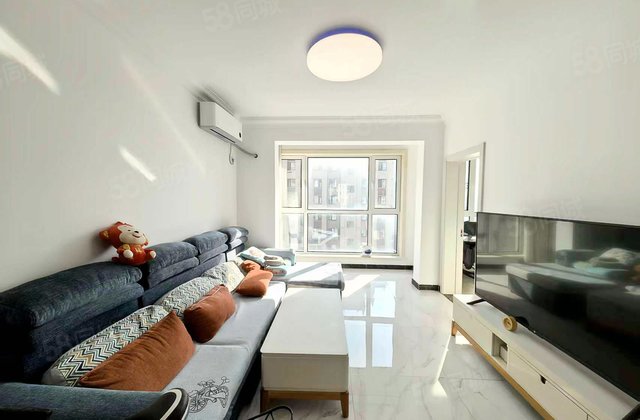 聚美东湾3室2厅81.09㎡89.5万二手房图片