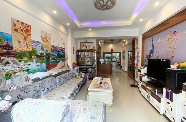 喜联大厦3室2厅113.86㎡90万二手房图片