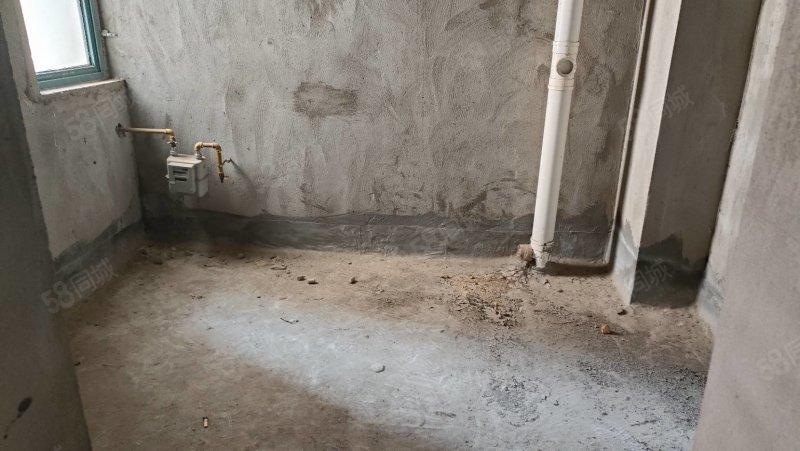 云梦凤凰城2室2厅1卫88㎡南北18万