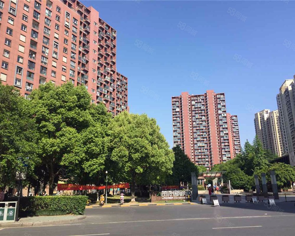 【朗诗国际街区, 朗诗国际街区小区详情,房价走势,房源,业主论坛】