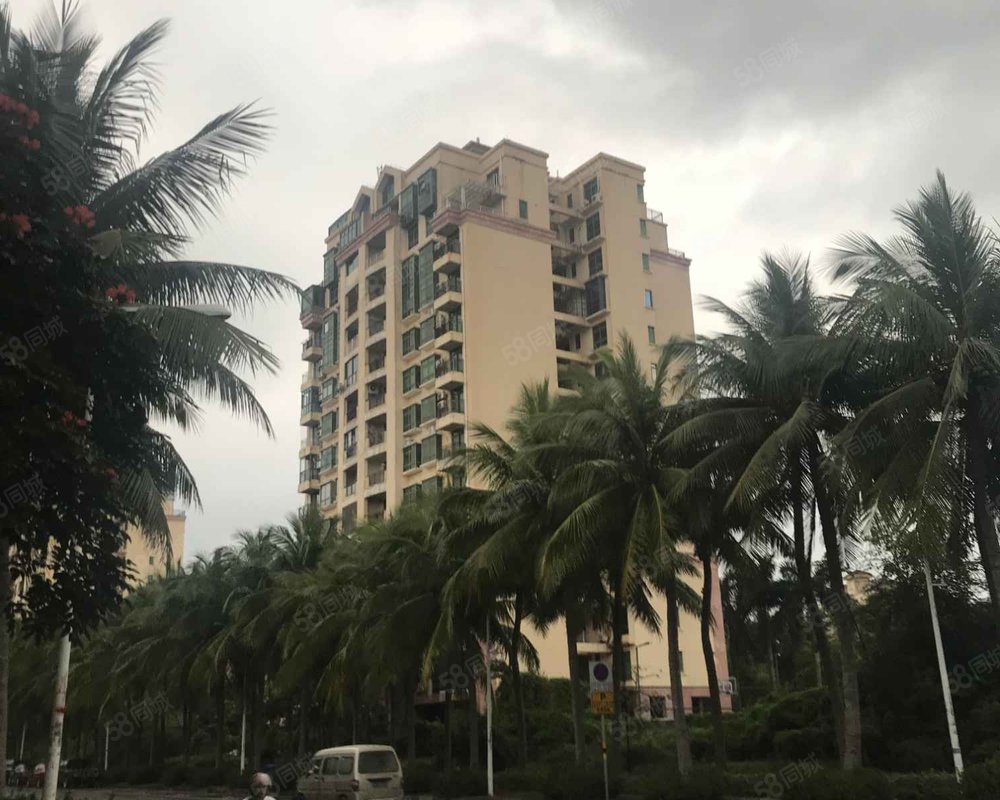 长信海景花园小区详情,房价走势,房源,业主论坛】- 海口58同城