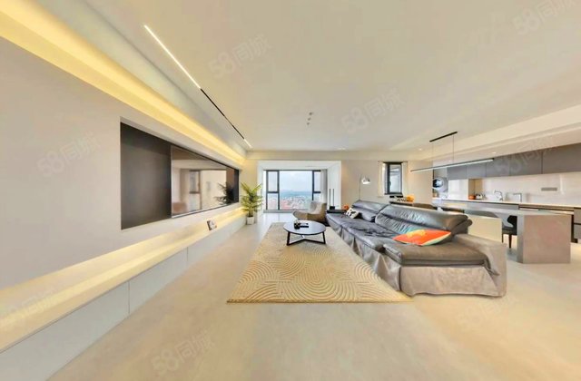 金河谷(四期)4室2厅159.23㎡266万二手房图片