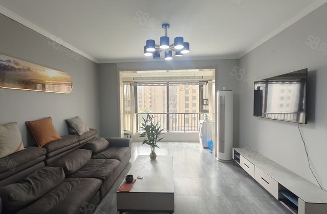 中弘卓越城(二期)2室2厅96㎡70万二手房图片