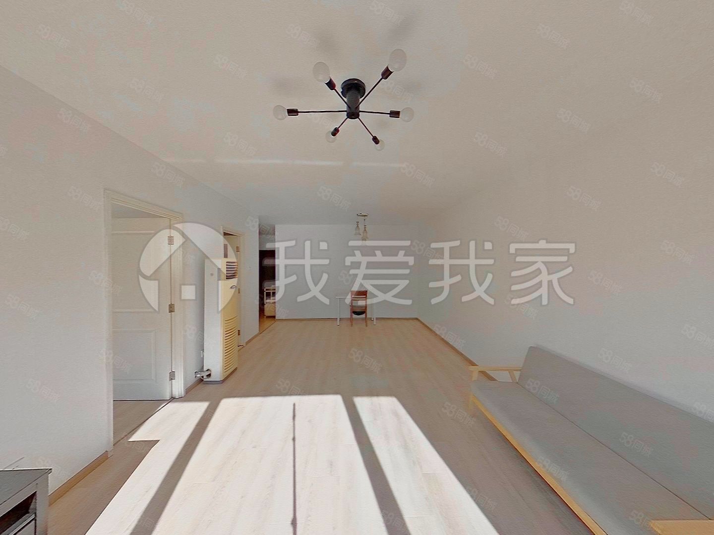 蘋果社區(qū)(南區(qū))2室1廳1衛(wèi)96.06㎡南599萬