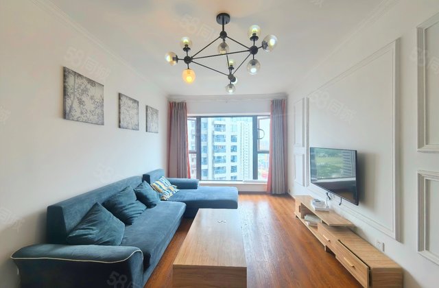 绿地468云玺五期3室2厅89㎡178万二手房图片