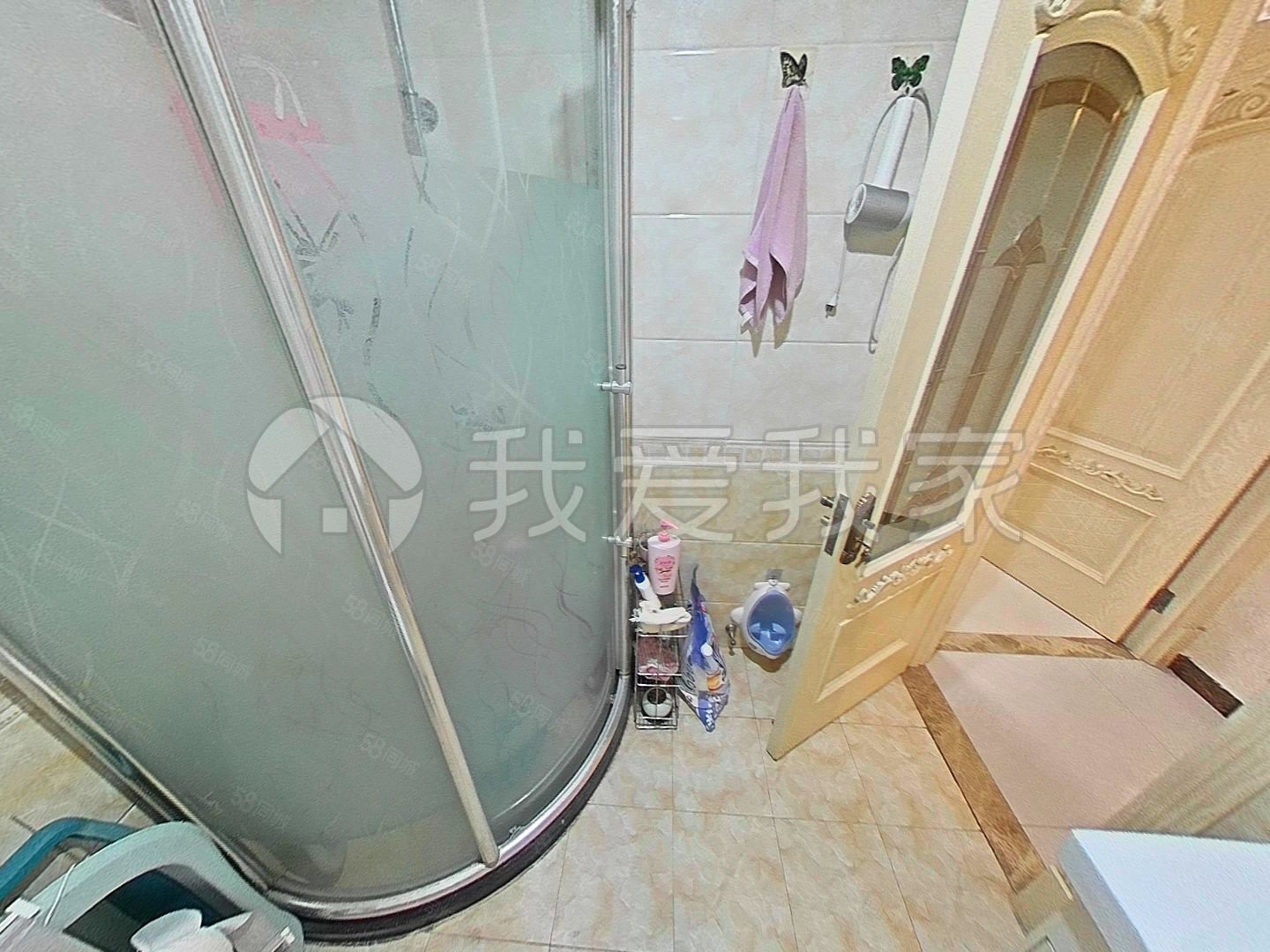 西悅雅居2室1廳1衛(wèi)87.53㎡南北219萬