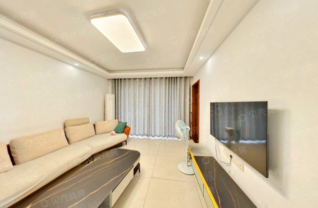 万科缤纷四季(南区)3室2厅86.32㎡97万二手房图片