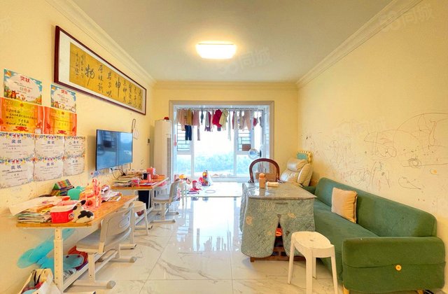 碧桂园高尔夫花园3室2厅99.8㎡62.8万二手房图片