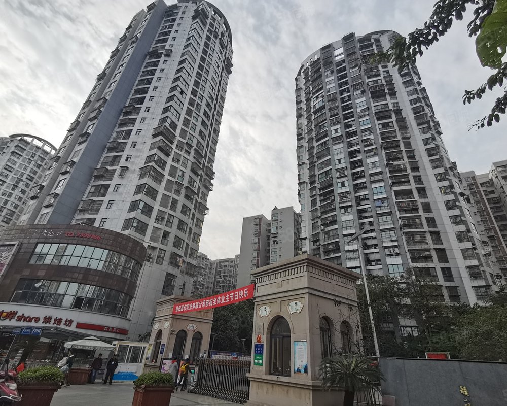 【东方华尔街, 东方华尔街小区详情,房价走势,房源,业主论坛】- 绵阳