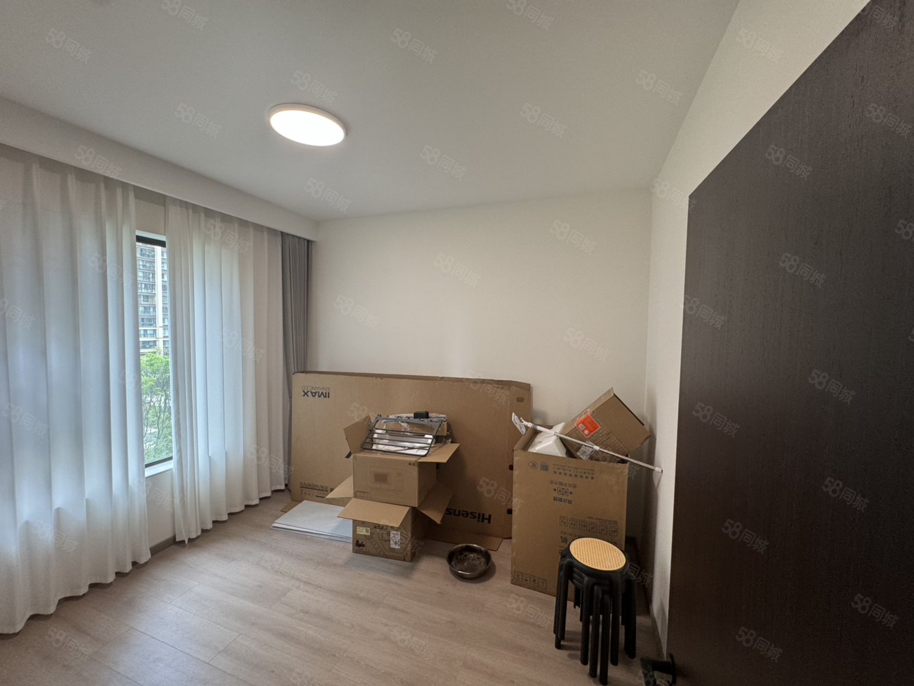 青华海park5室2厅2卫168㎡南北118万