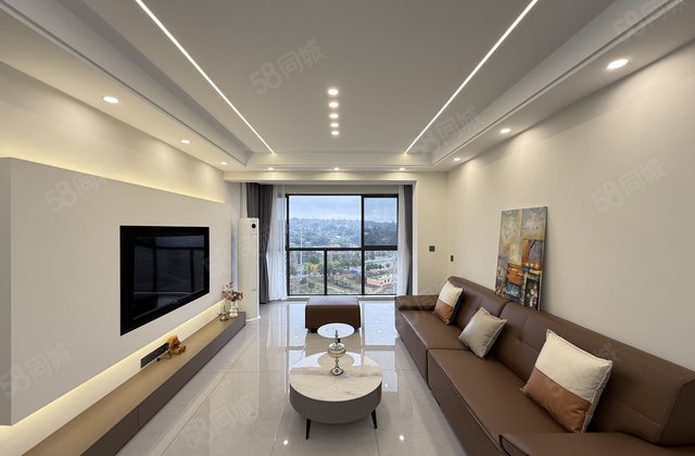 鸿山翡翠城3室2厅86㎡39.8万二手房图片