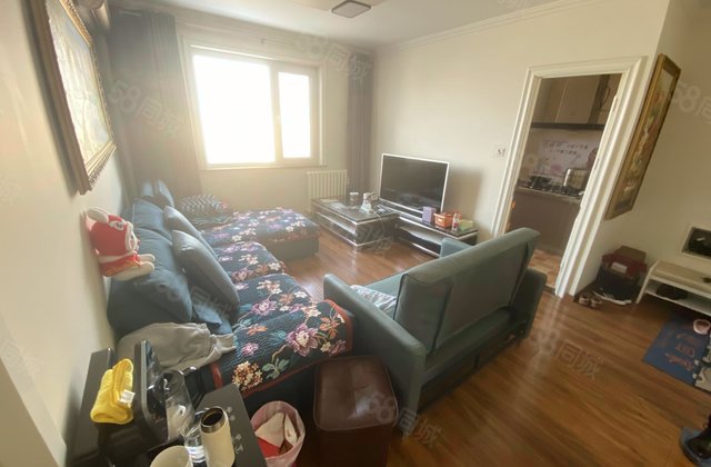 郭公庄幸福家园(西区)2室2厅97.11㎡316万二手房图片