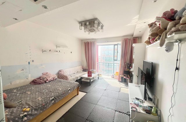 水色时光花园(五区)2室1厅100.04㎡115万二手房图片