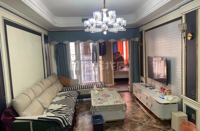 长寿金科世界城3室2厅88㎡51.8万二手房图片