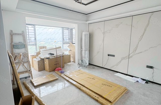 美的云悦江山西园4室2厅125㎡130.9万二手房图片