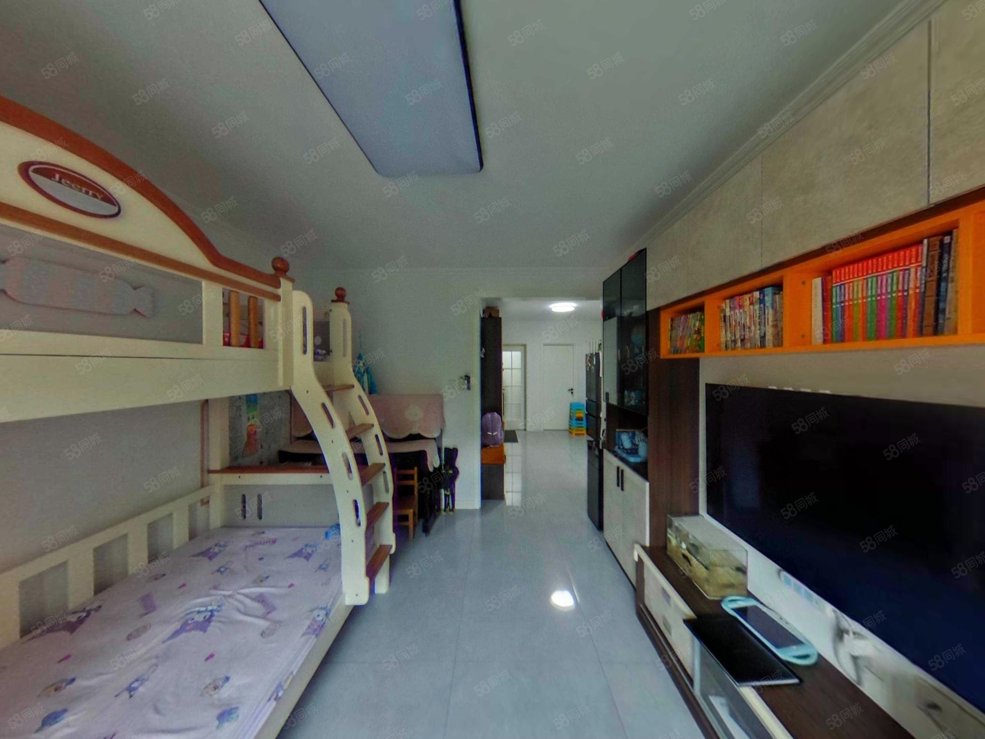 康莊中巷4號(hào)院2室2廳1衛(wèi)83.89㎡南北208萬(wàn)