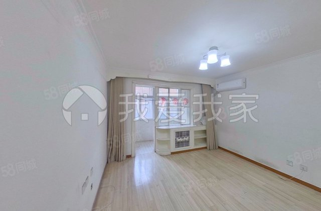 小黄庄二区2室1厅58.53㎡540万二手房图片