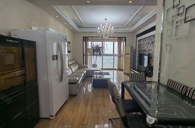 南湖郡3室2厅110.46㎡45万二手房图片