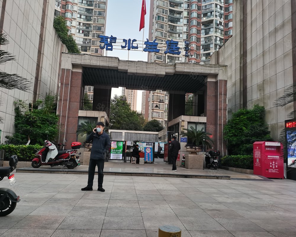 【碧水兰庭(b区), 碧水兰庭(b区)小区详情,房价走势,房源,业主论坛】