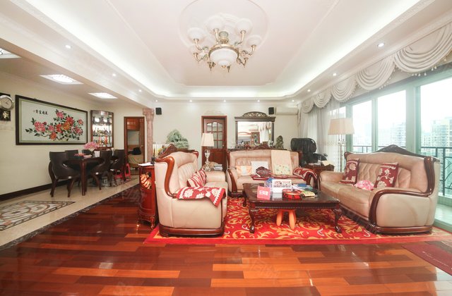 中海华庭6室4厅275.19㎡1999万二手房图片