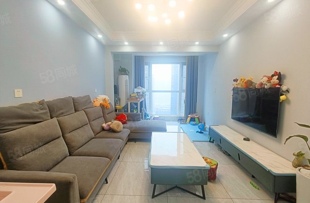 华汇天地3室2厅81.55㎡139万二手房图片