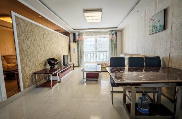 新东方龙湾！商品房东户！南北通透！户型方正