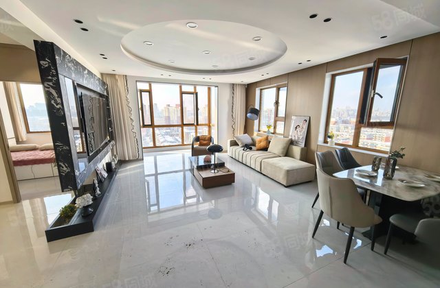 北海新居3室2厅165㎡93万二手房图片