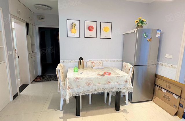 车城明珠2室2厅94.93㎡30万二手房图片