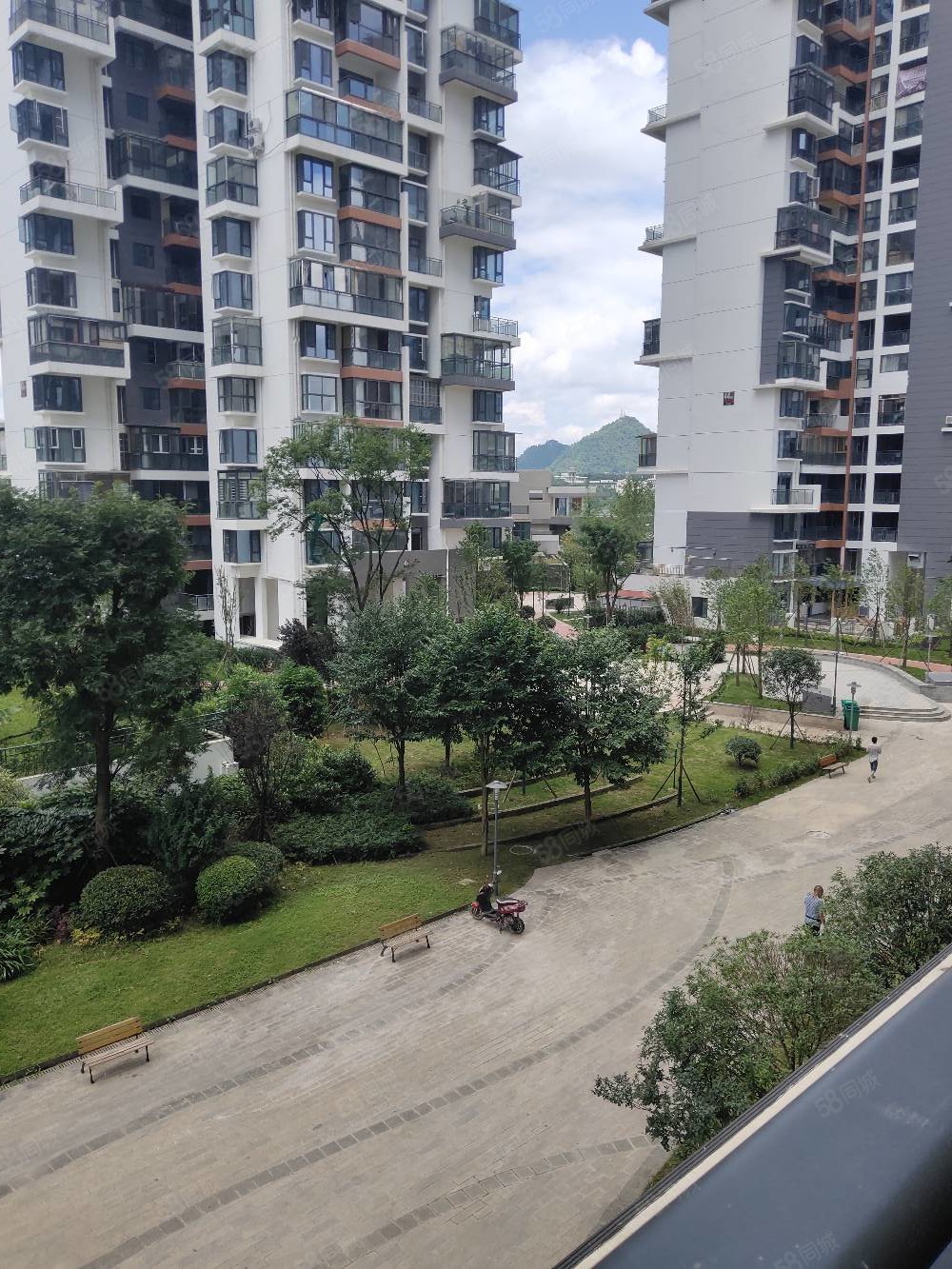 【10图】溪山御景52平只卖36万首付3万,溪山御景-贵阳58同城