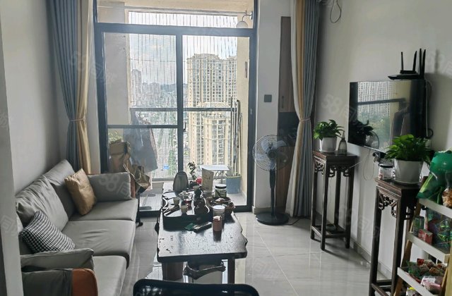 九龙湾山庄2室1厅58.25㎡46万二手房图片