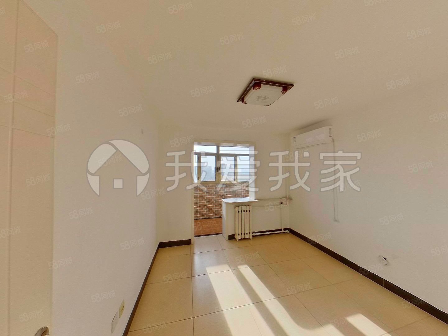 蘋果園一區(qū)2室1廳1衛(wèi)52.83㎡南237萬