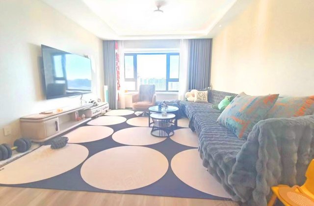 嘉惠九里3室2厅123.24㎡115.8万二手房图片