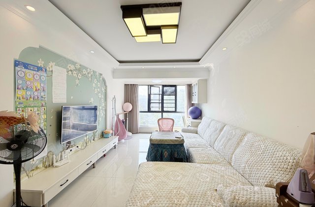 深业睿城2室2厅83.37㎡48.8万二手房图片