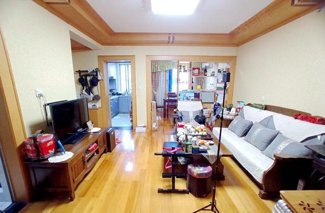 园丁小区(园丁街88弄)2室2厅77.97㎡99万二手房图片