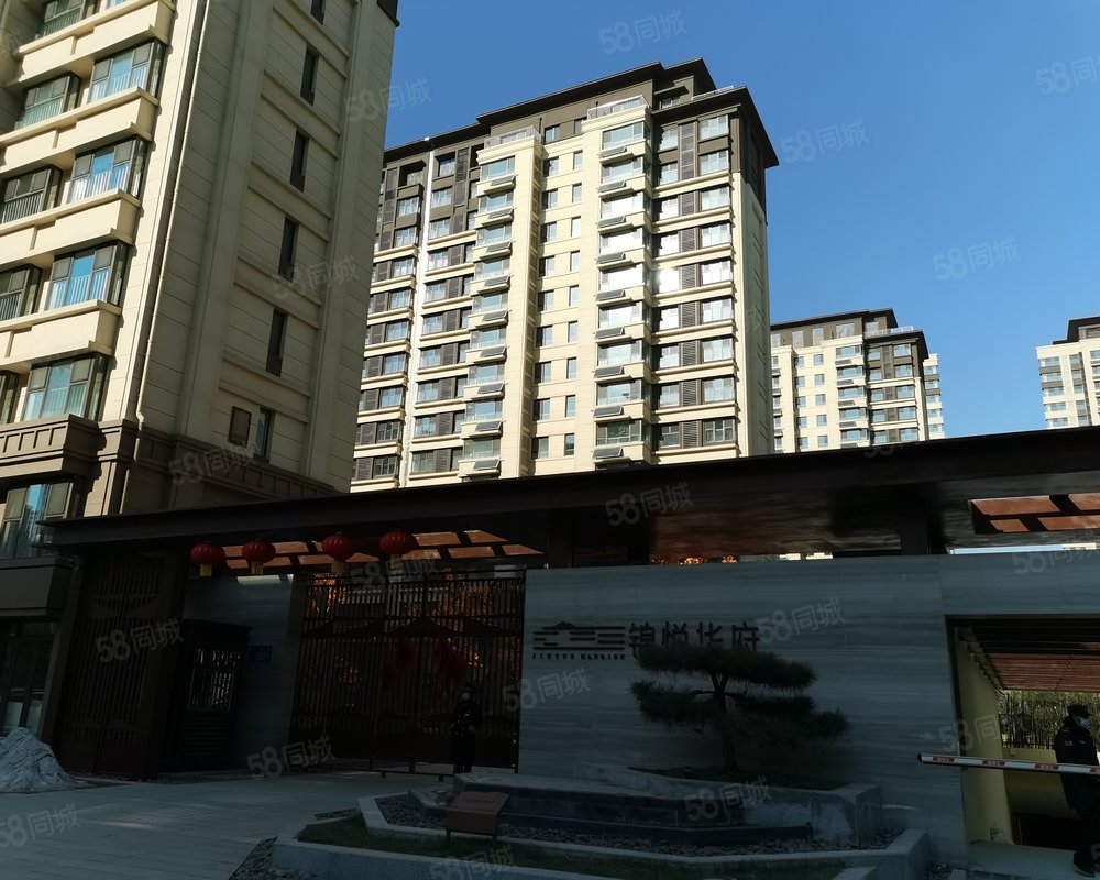 山钢锦悦华府小区详情,房价走势,房源,业主论坛】- 济南58同城