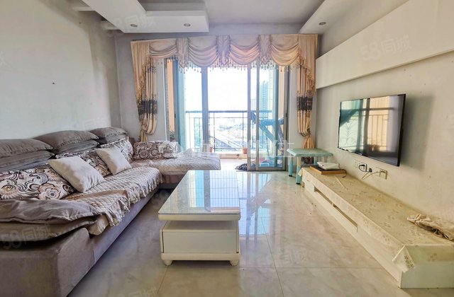 瀚林御景3室2厅93㎡72万二手房图片