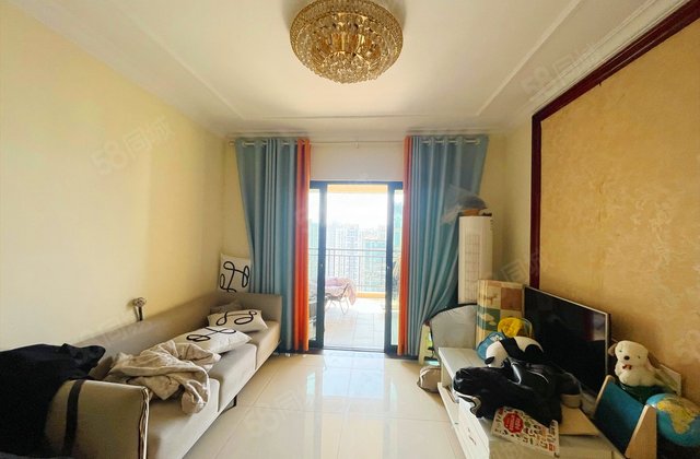 岳麓恒大华府2室2厅90.66㎡90万二手房图片