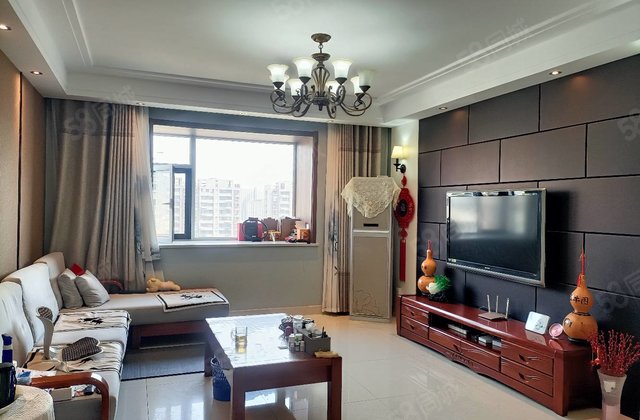 真实在售，151平光岳花园，精装修送车储，双卫，