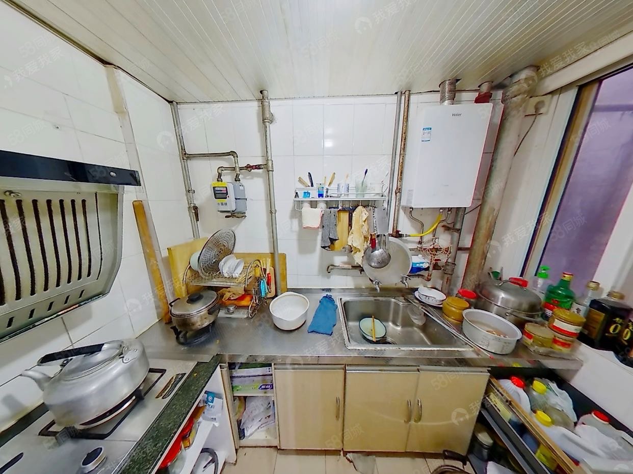 金星小區(qū)2室1廳1衛(wèi)57.02㎡南北204萬