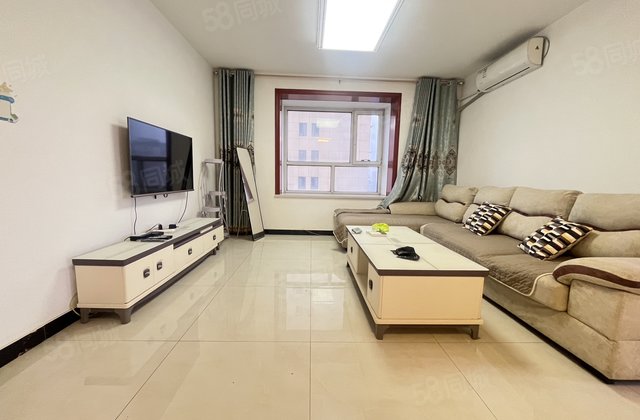 聊医花园 单位团购 商圈成熟 楼层好 近医院 南北通透