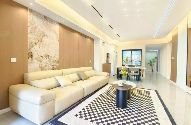 凯斯顿华府4室2厅120.07㎡66万二手房图片