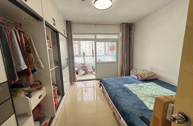 二中南临 陈口家园 两居室 83平带车位带储 43.8万 急