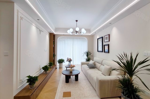 富力院士廷琅境3室2厅88㎡68万二手房图片