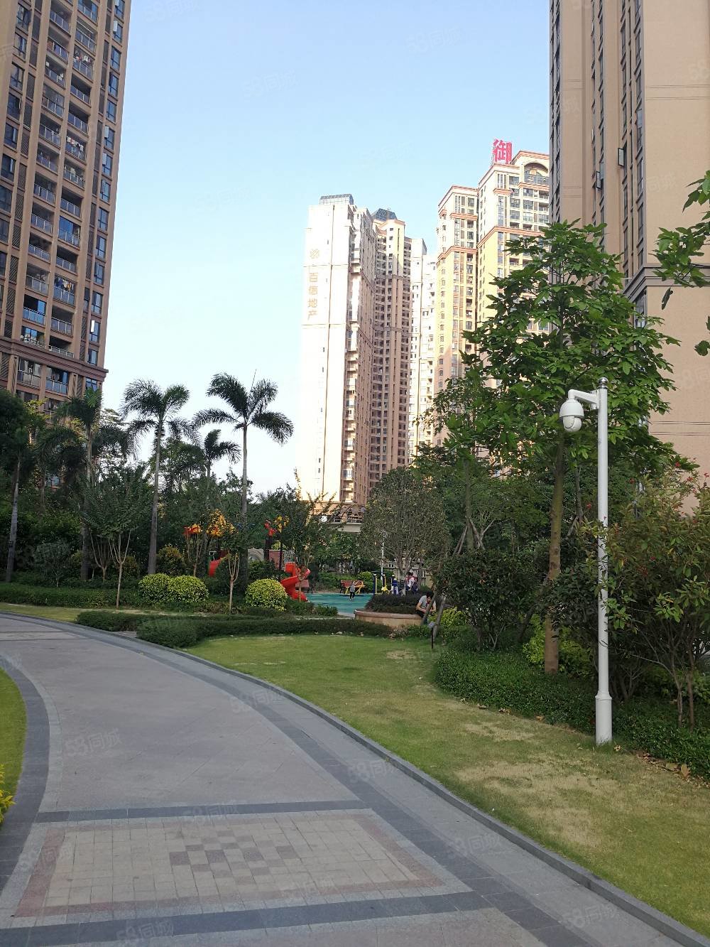 中高楼层4房2卫2阳台百信御江帝景一期,百信御江帝景一期-泉州58同城