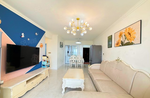 合力达卓越南城3室2厅90.12㎡129.9万二手房图片