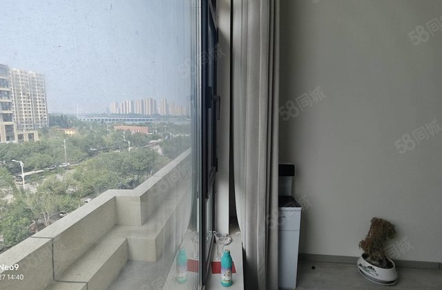 徒骇河 滨河实验 东苑中学 买一层住两层 精装有钥匙