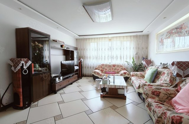 明日星城知雅苑3室2厅134㎡98万二手房图片